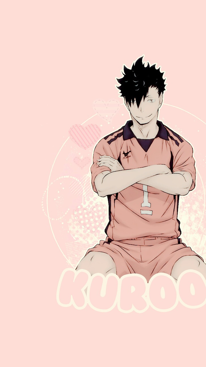 Kuroo Tetsurou Wallpapers