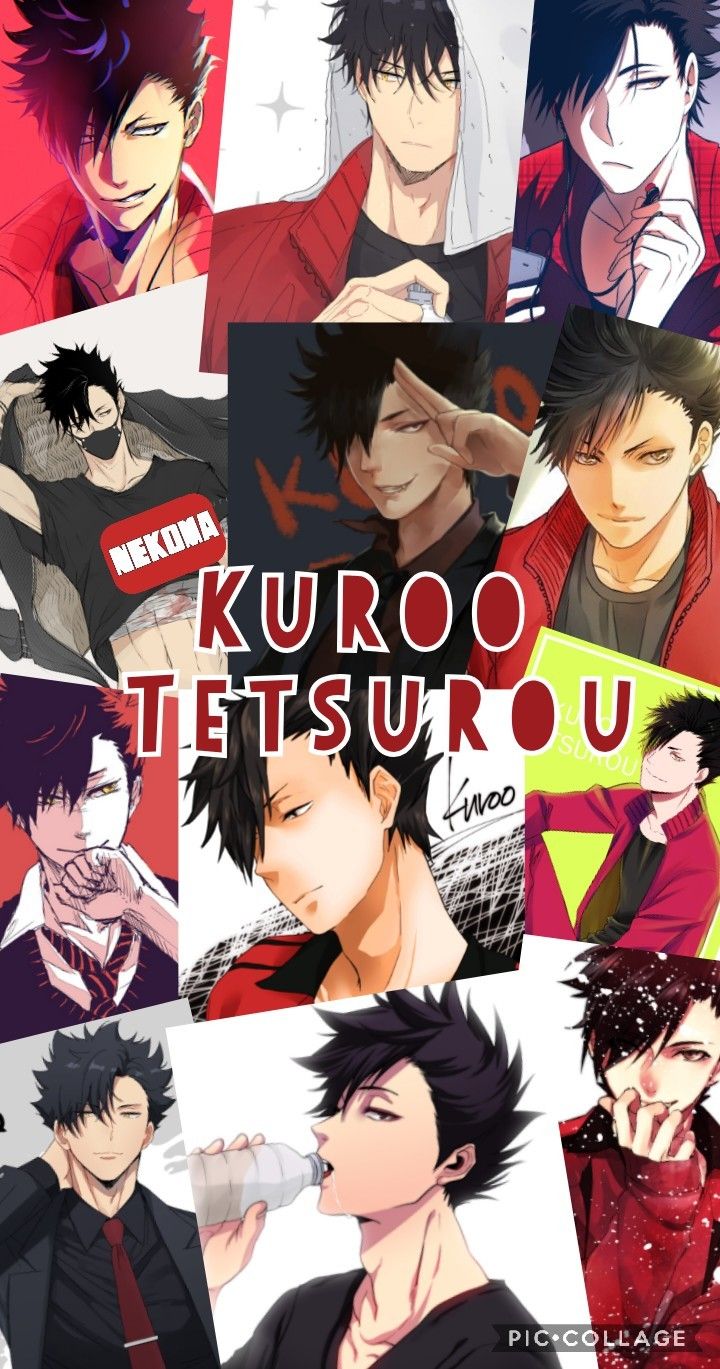 Kuroo Tetsurou Wallpapers