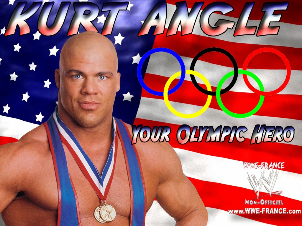 Kurt Angle Wallpapers