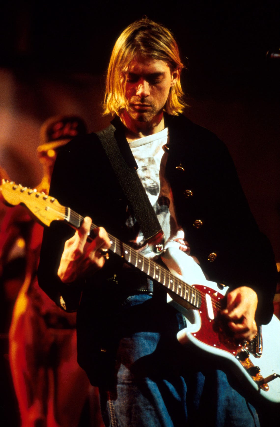 Kurt Cobain Iphone Wallpapers