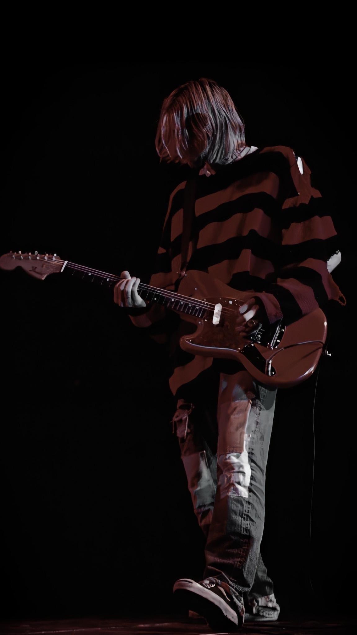 Kurt Cobain Wallpapers