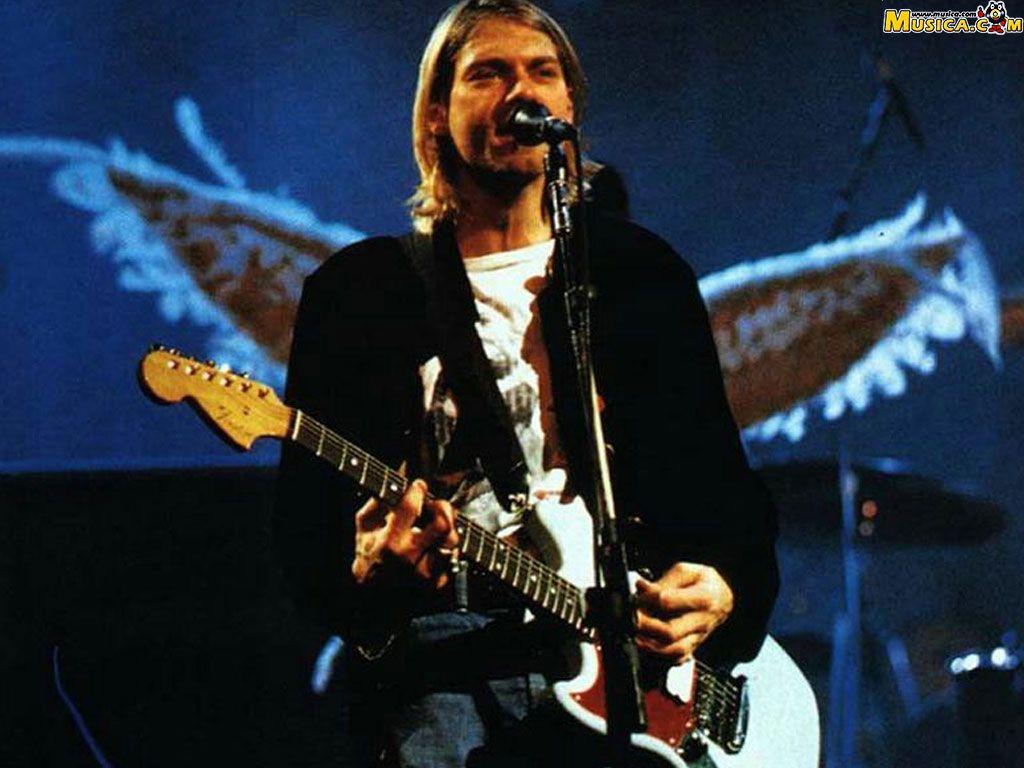 Kurt Cobain Wallpapers