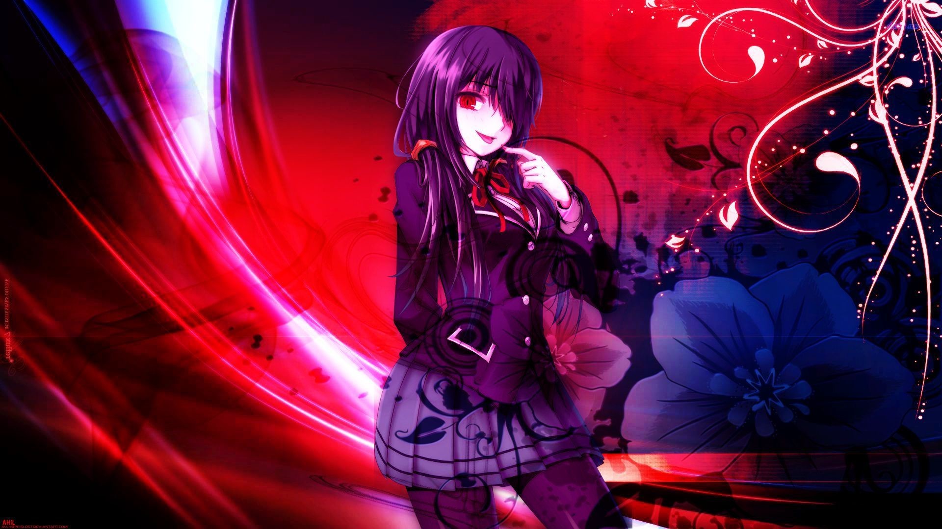 Kurumi Tokisaki Wallpapers