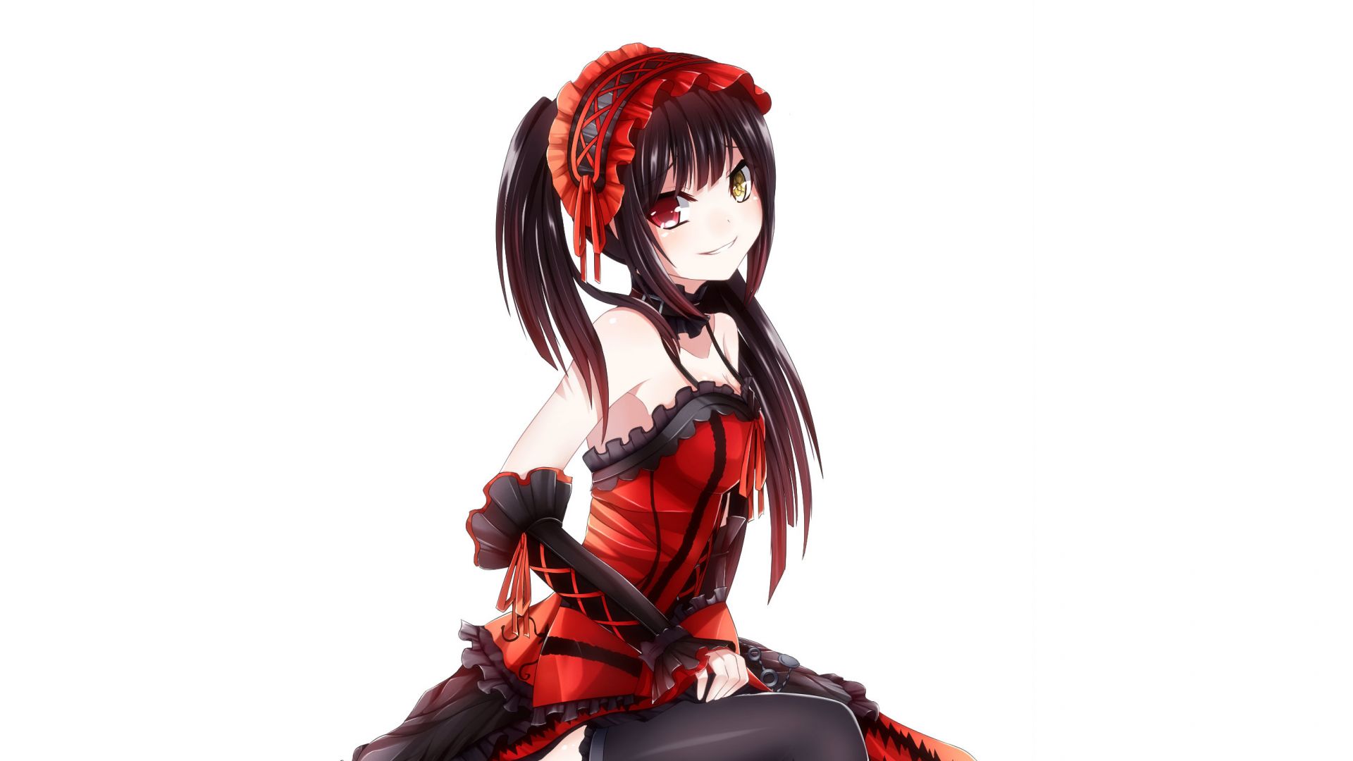 Kurumi Tokisaki Wallpapers