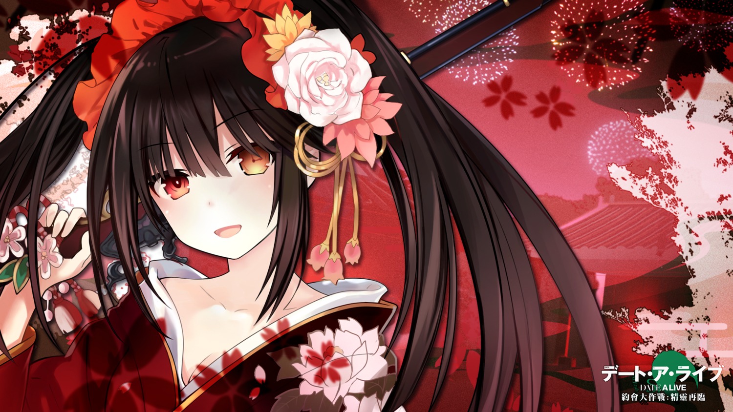 Kurumi Tokisaki Wallpapers