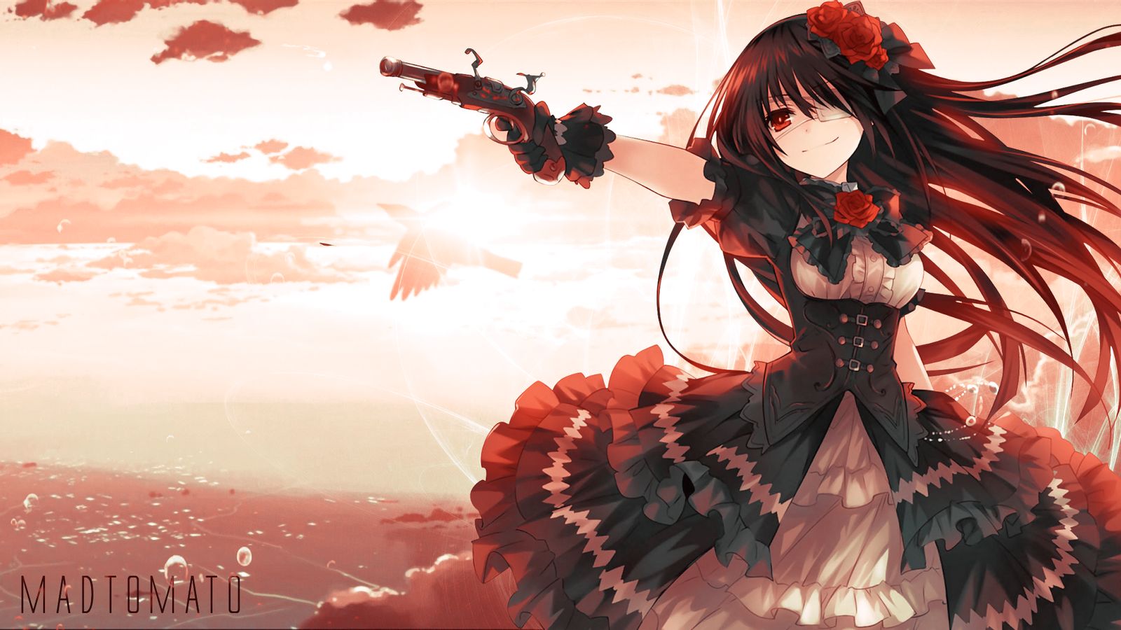 Kurumi Tokisaki Wallpapers