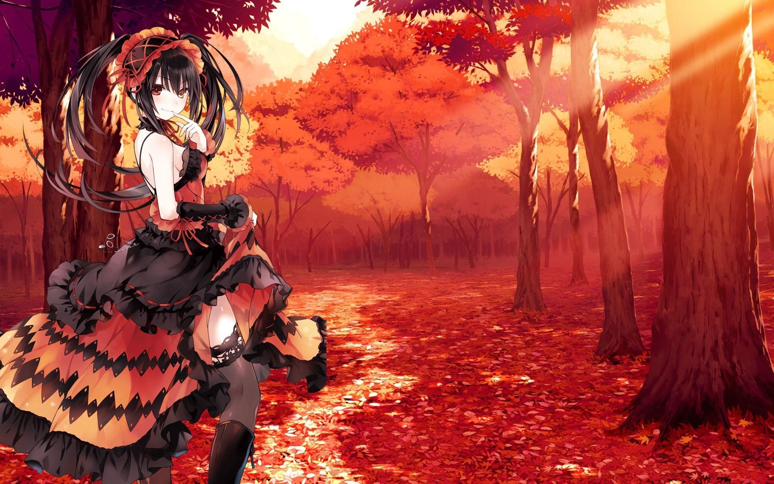 Kurumi Tokisaki Wallpapers