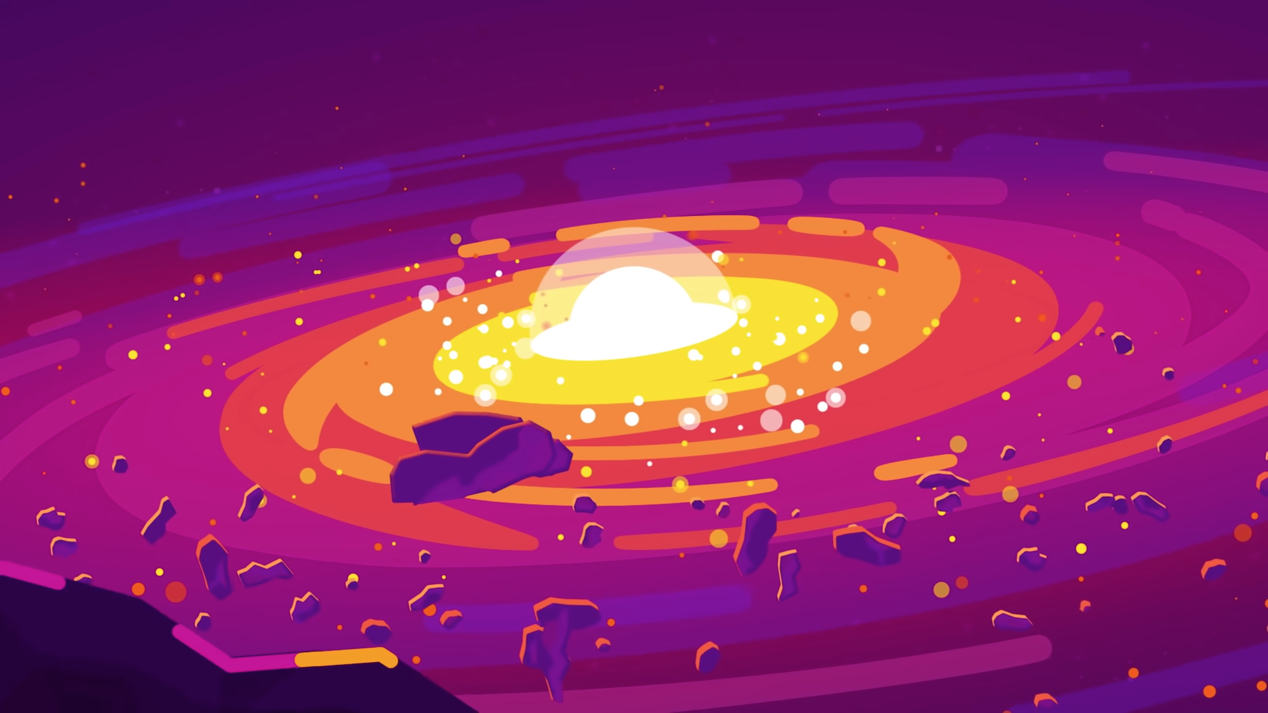 Kurzgesagt Wallpapers