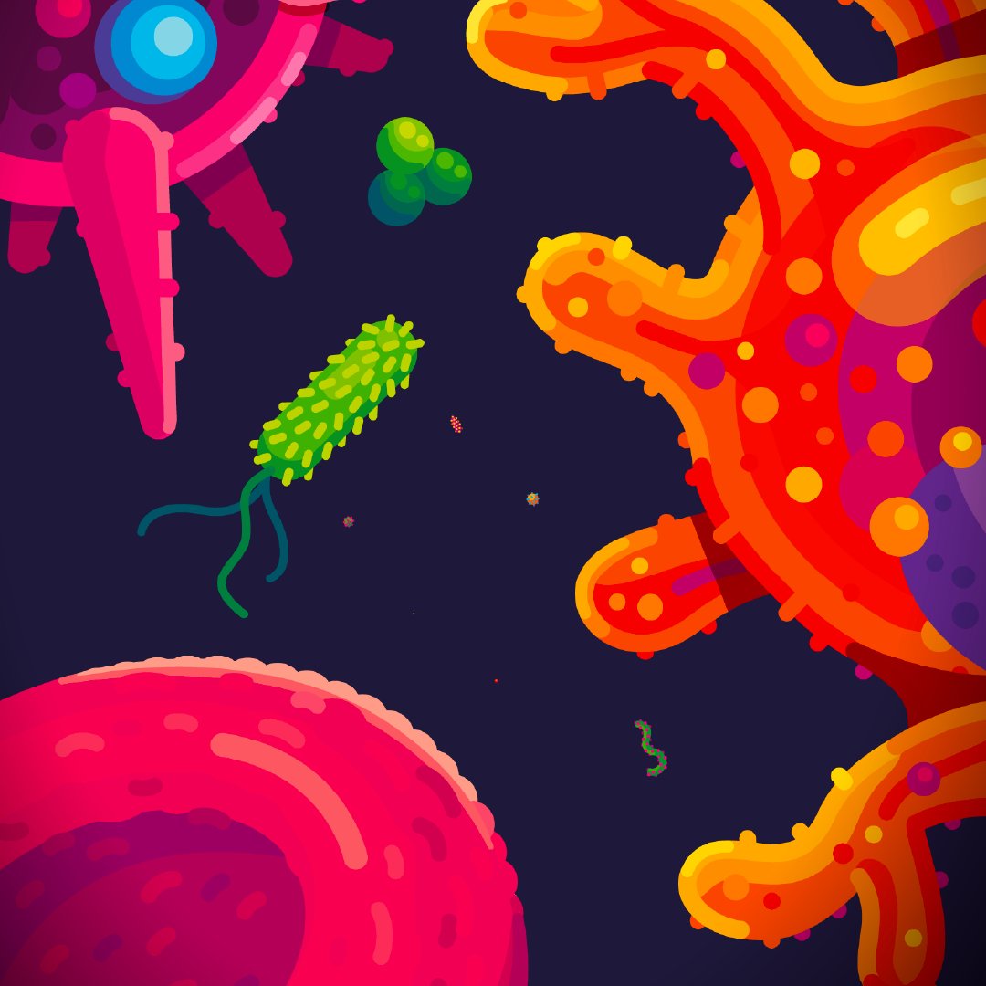 Kurzgesagt Wallpapers