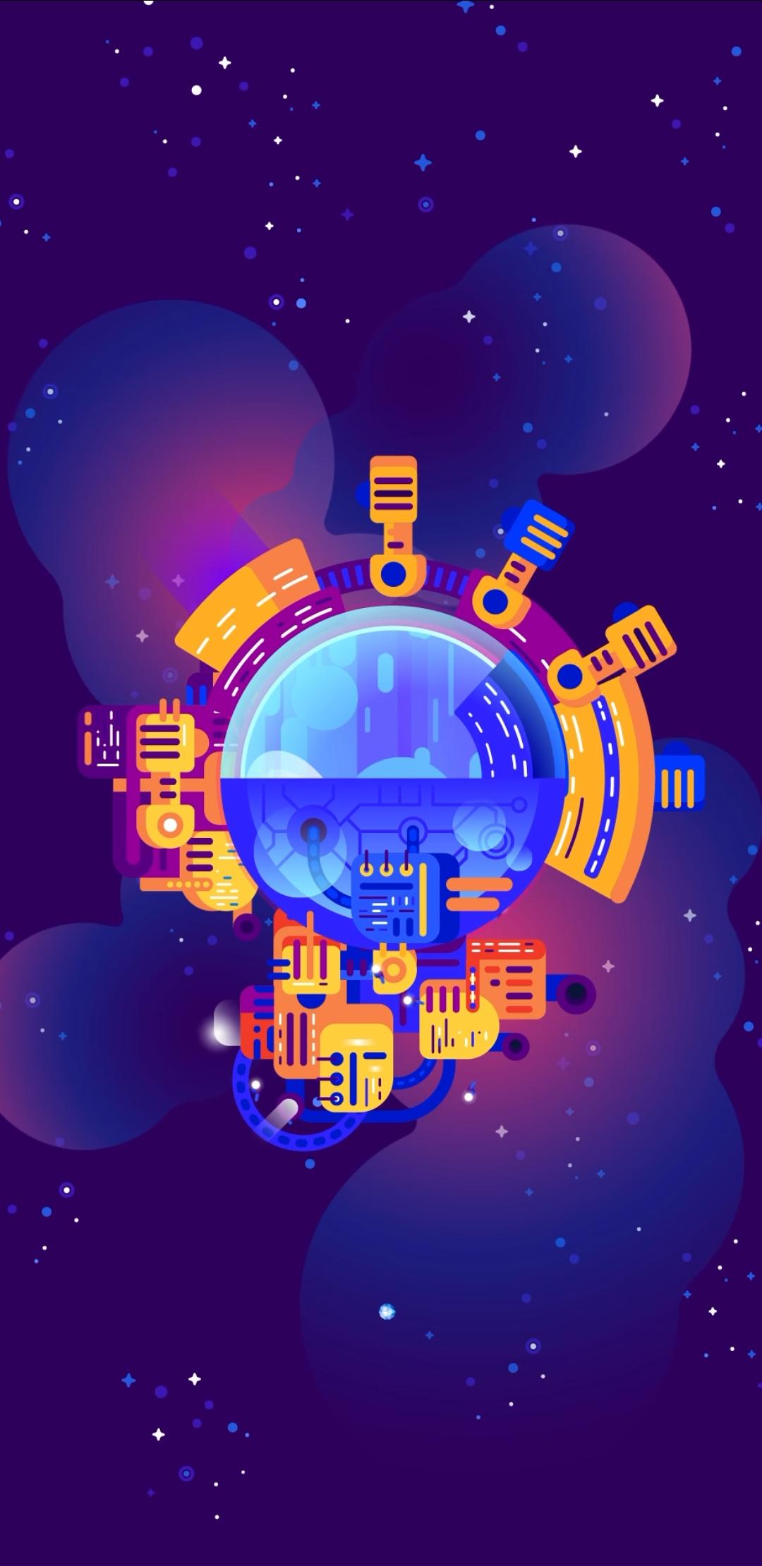 Kurzgesagt Wallpapers