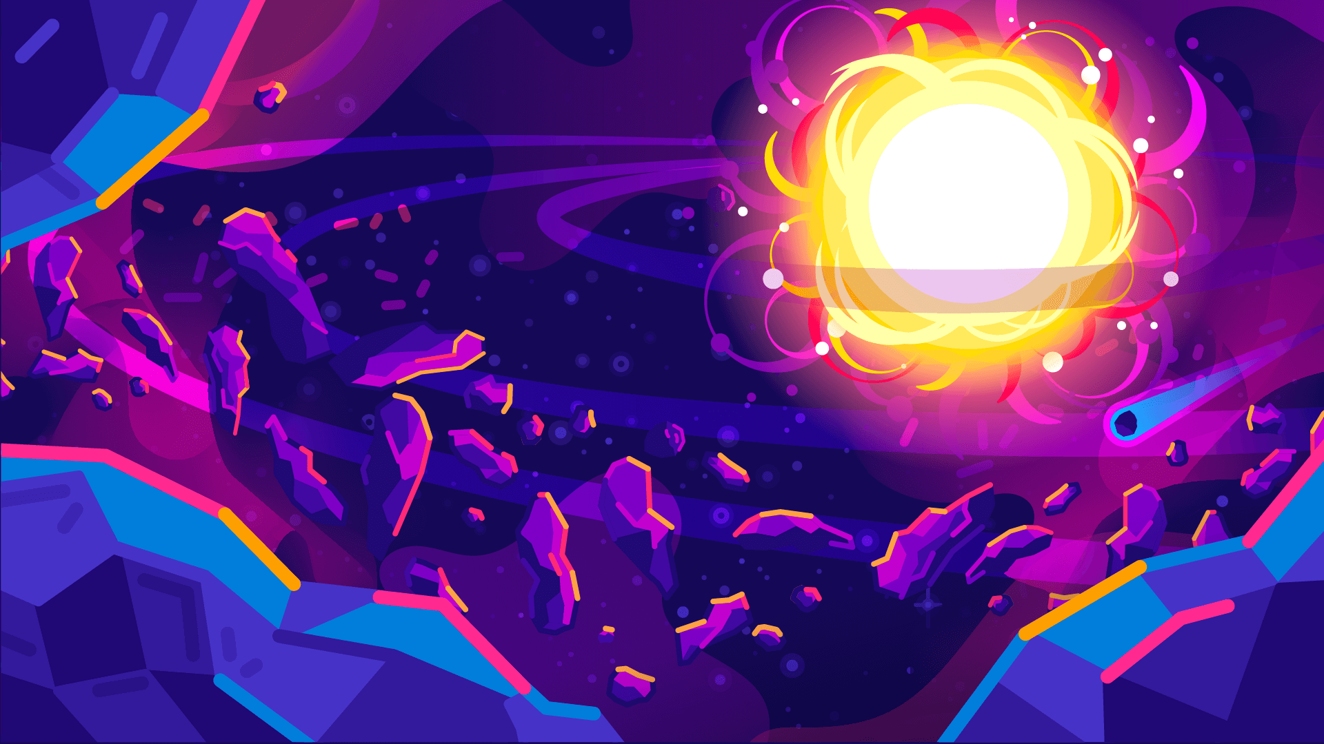 Kurzgesagt Wallpapers