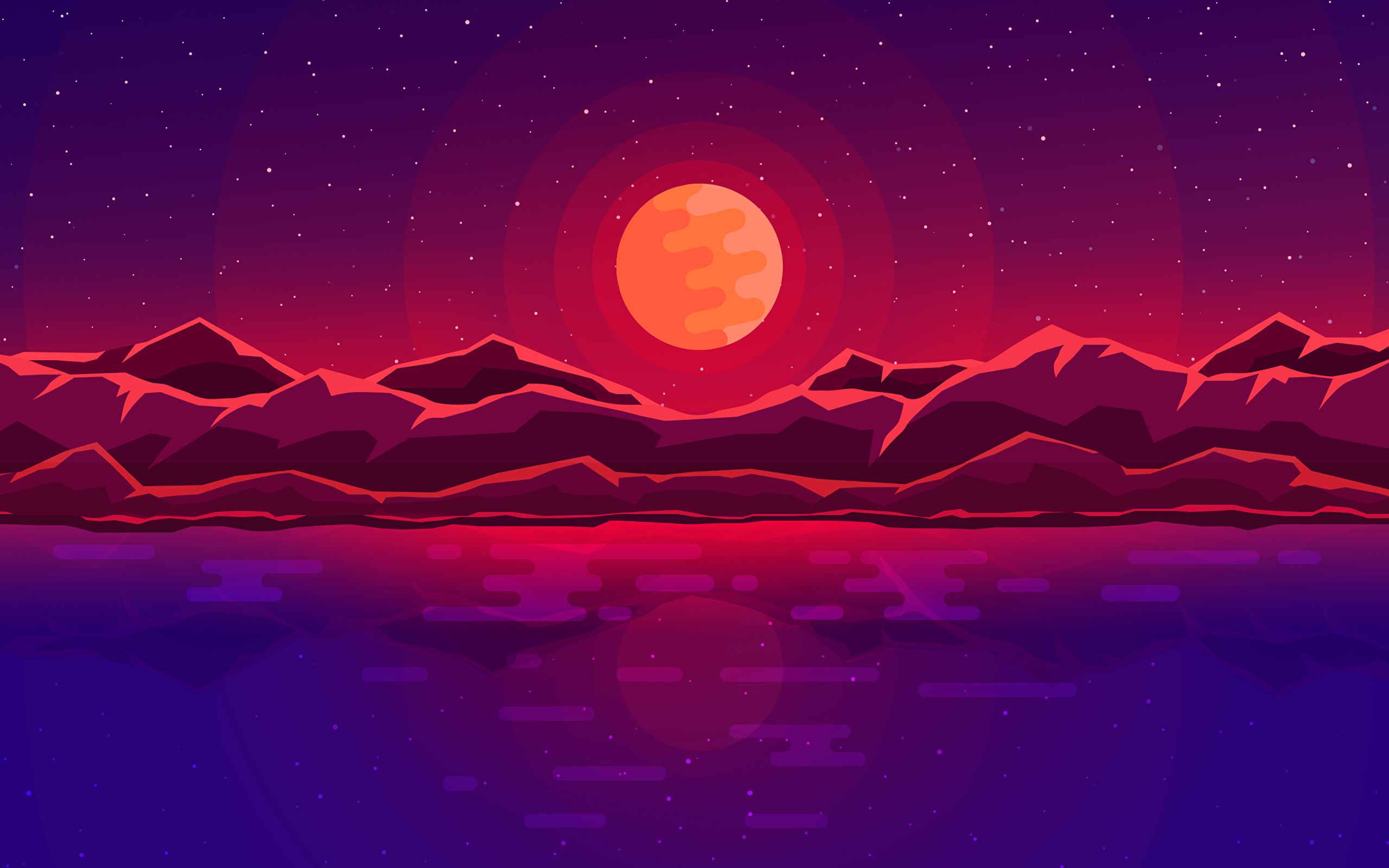 Kurzgesagt Wallpapers