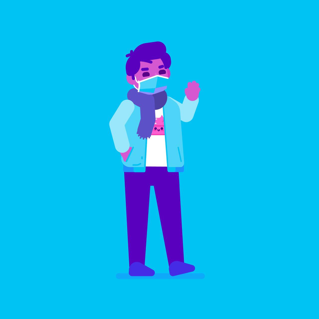 Kurzgesagt Wallpapers