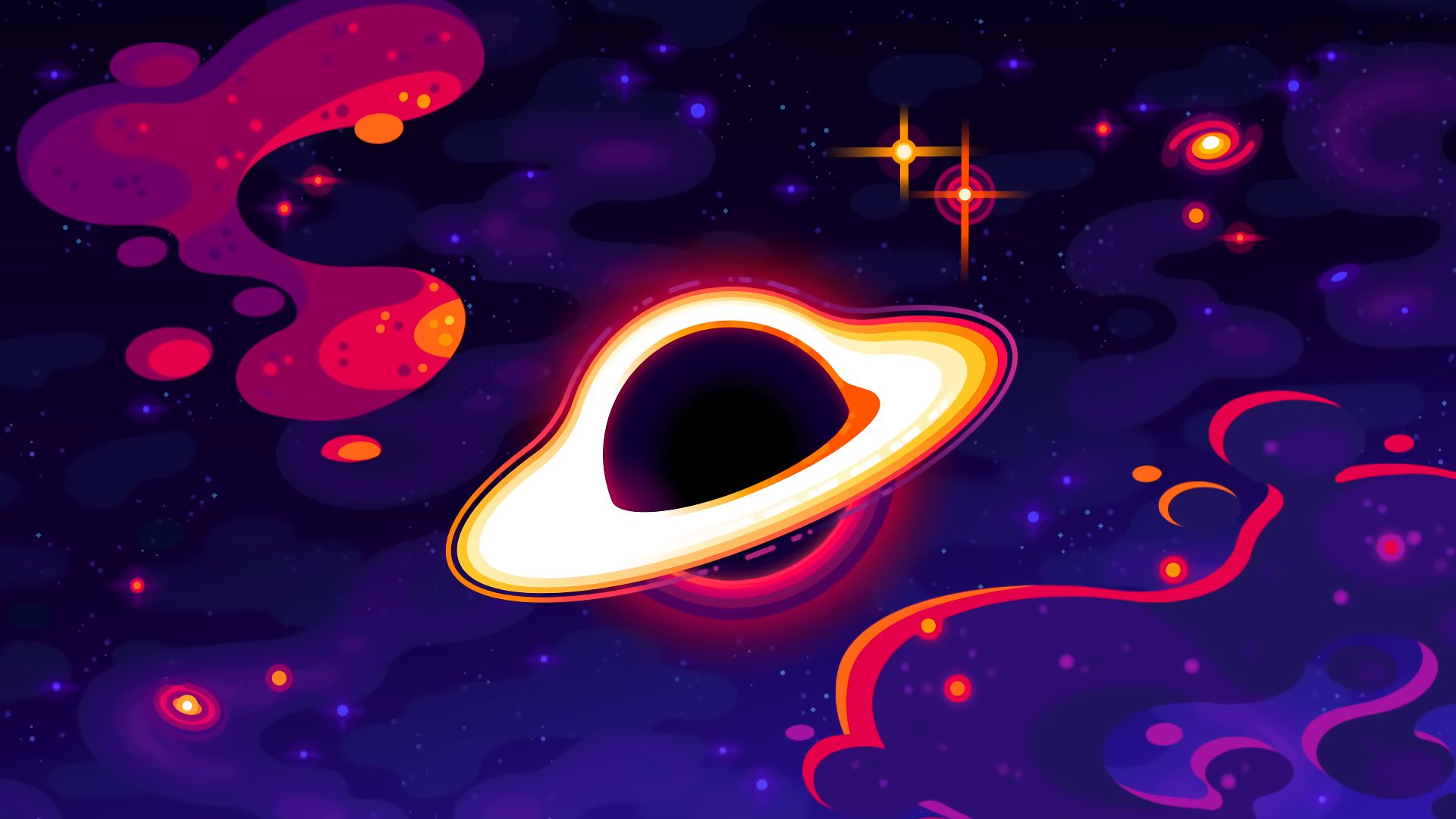 Kurzgesagt Wallpapers