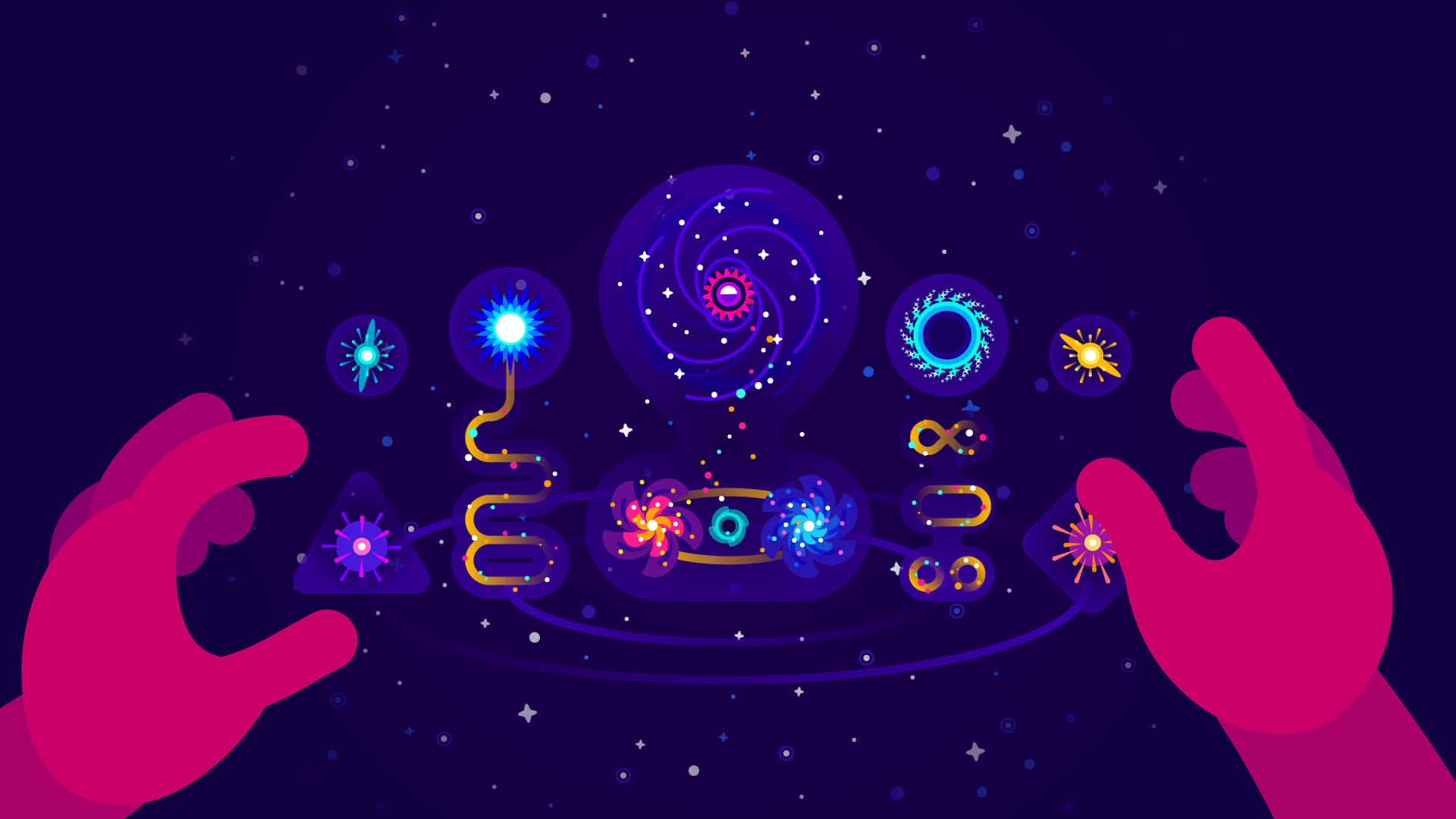 Kurzgesagt Wallpapers