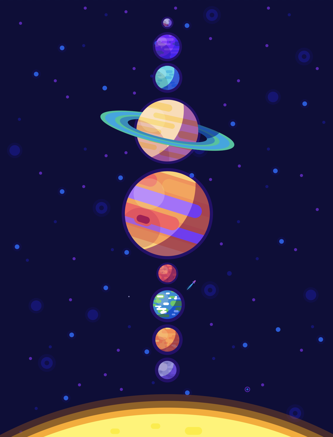 Kurzgesagt Wallpapers