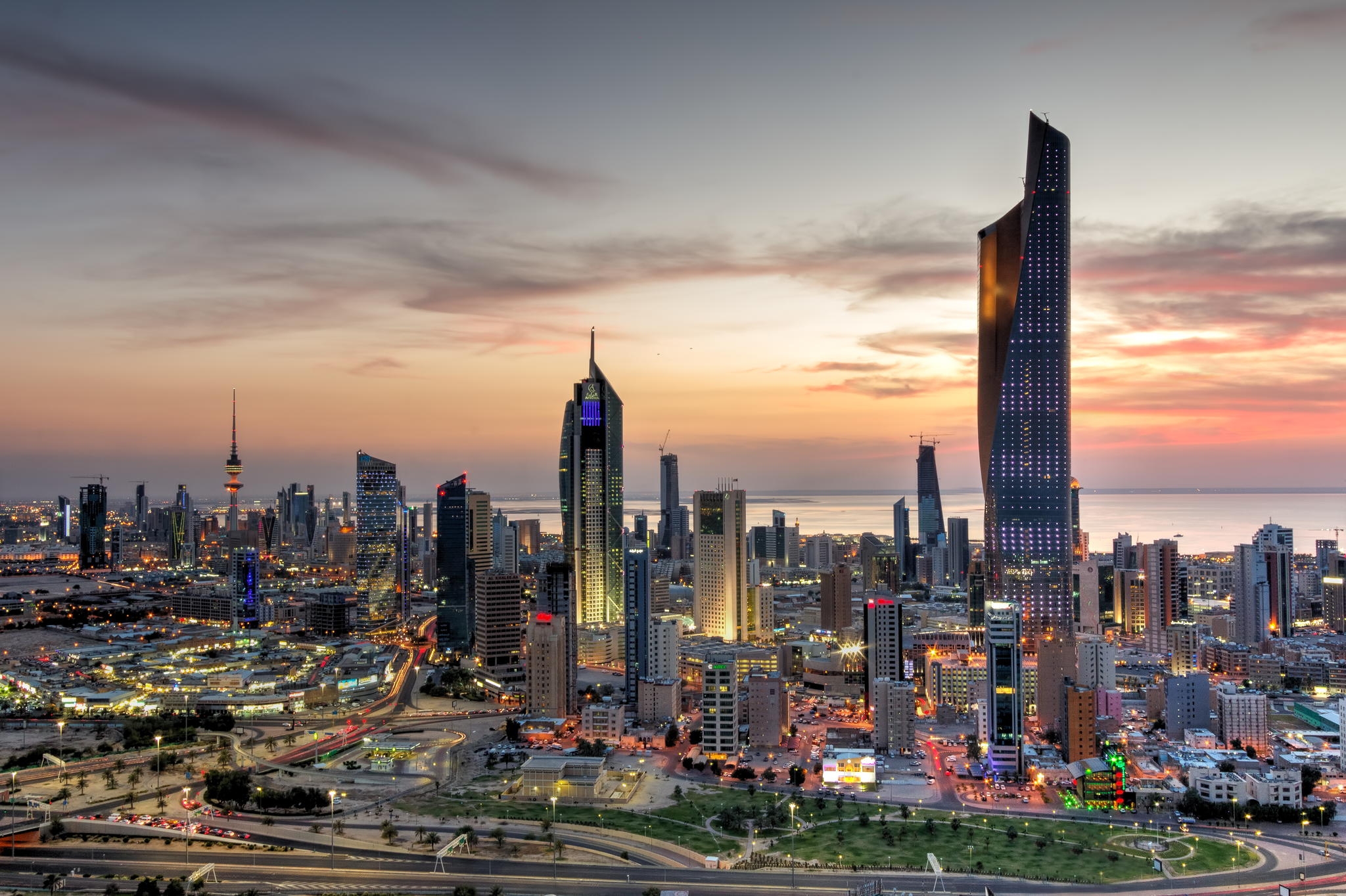 Kuwait City Wallpapers