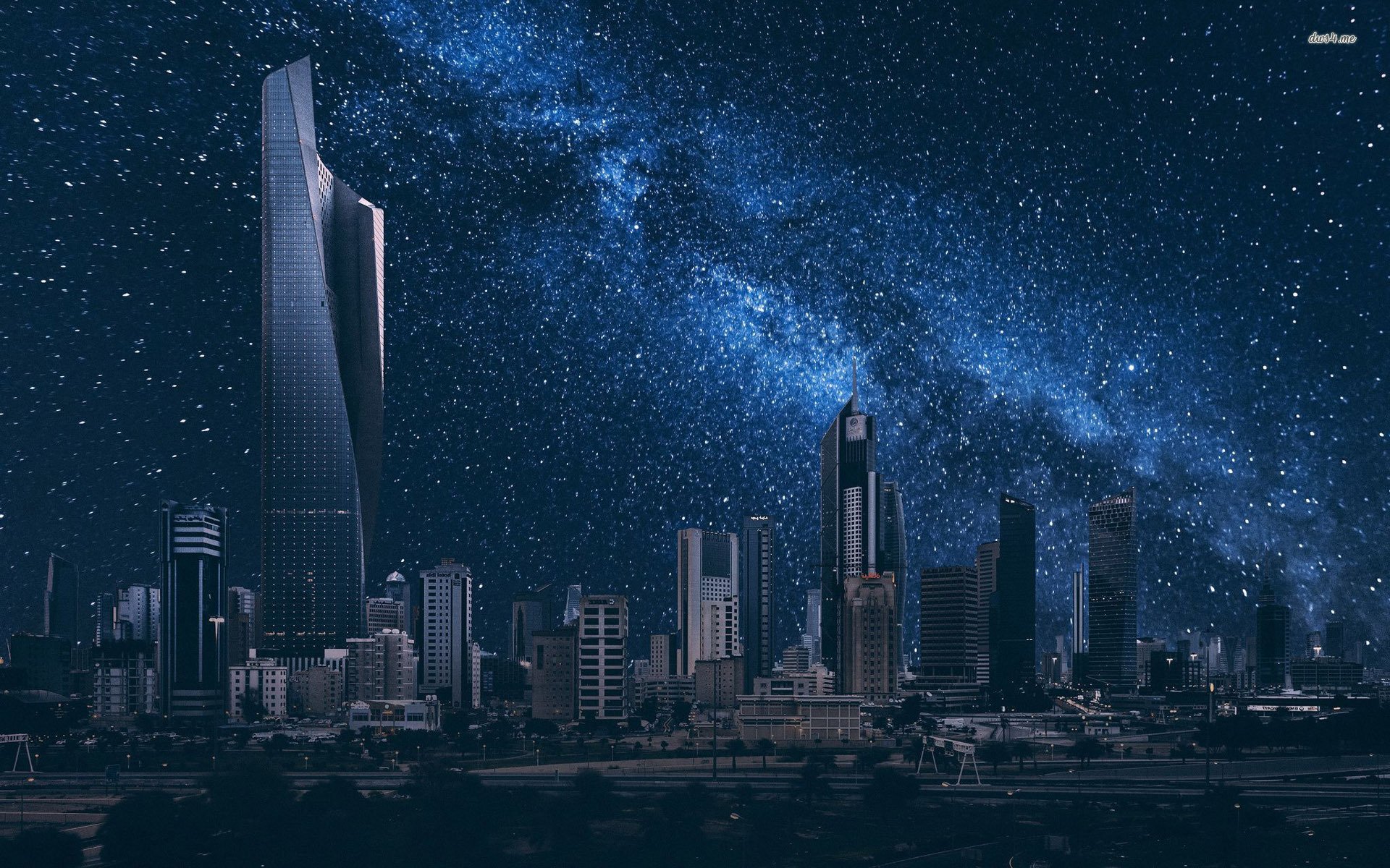 Kuwait City Wallpapers