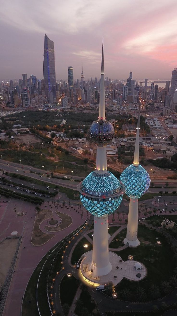 Kuwait City Wallpapers