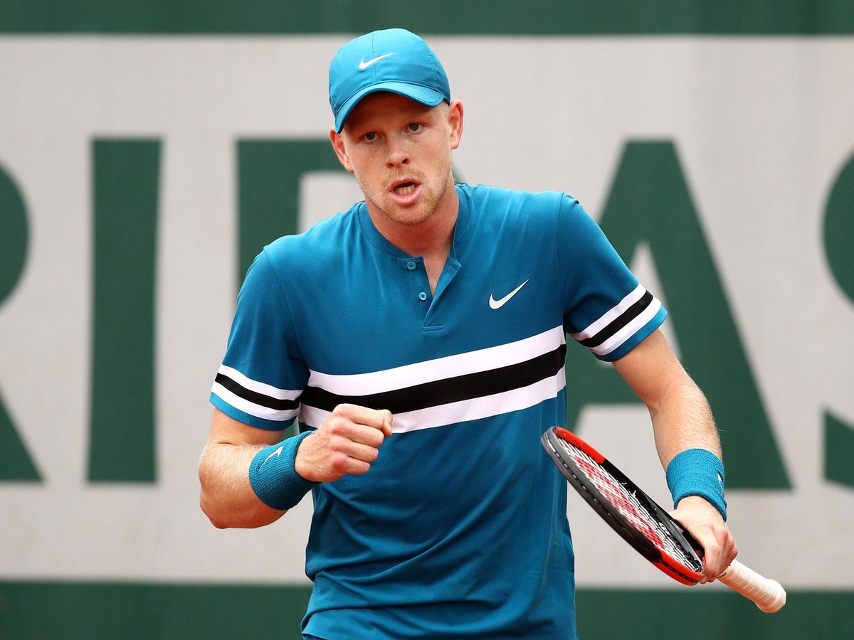 Kyle Edmund Wallpapers