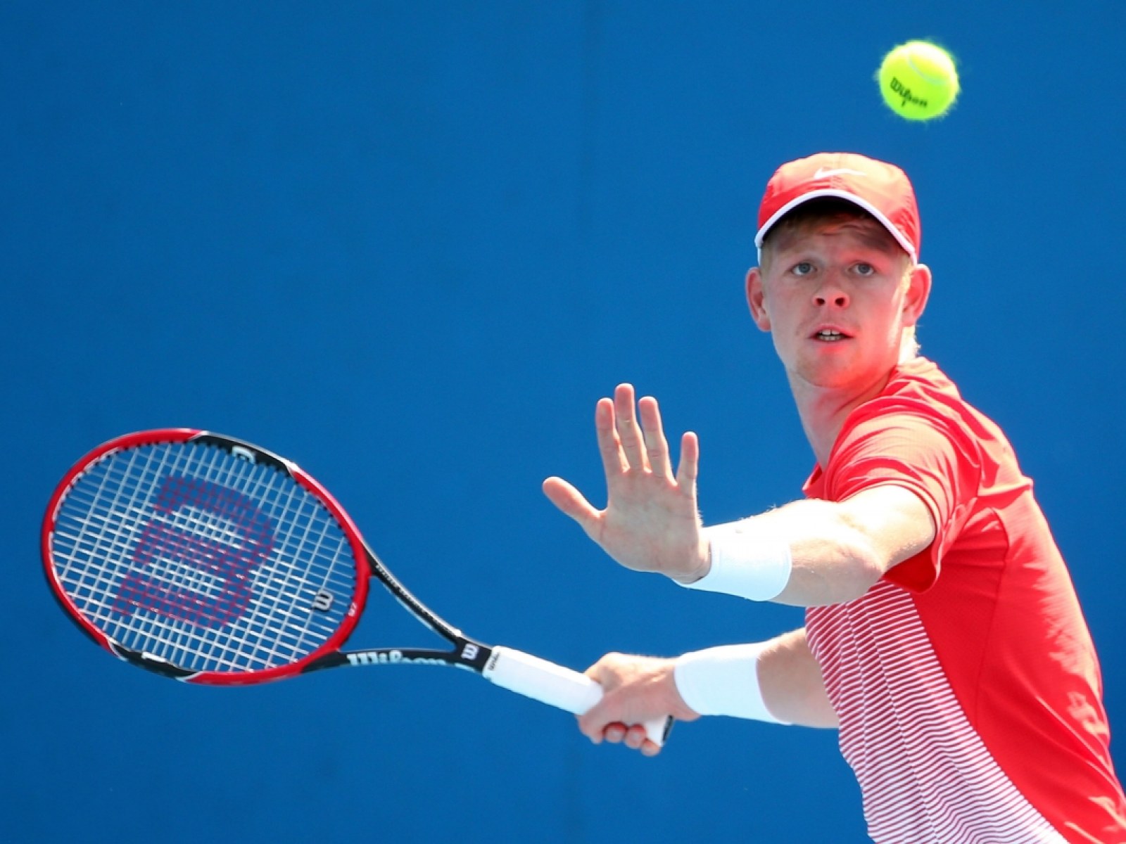 Kyle Edmund Wallpapers