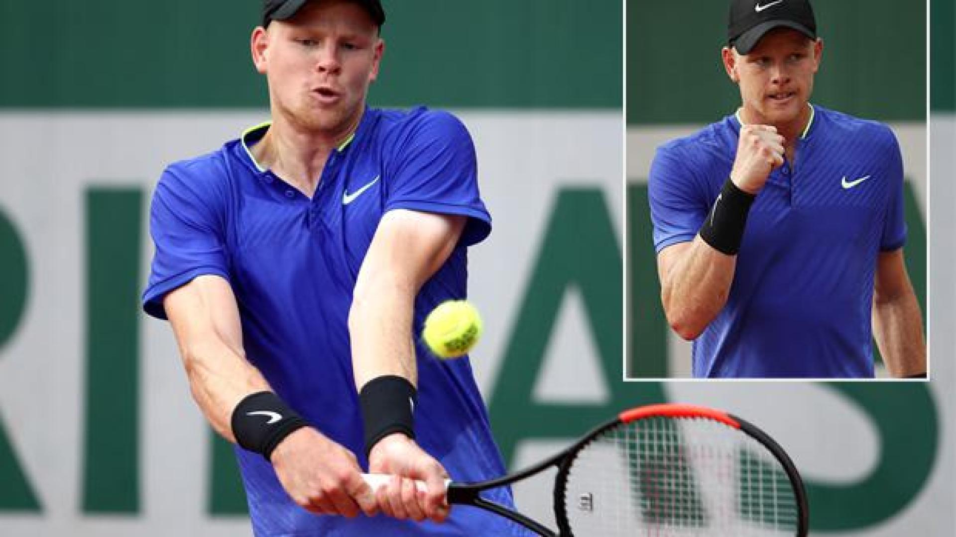 Kyle Edmund Wallpapers