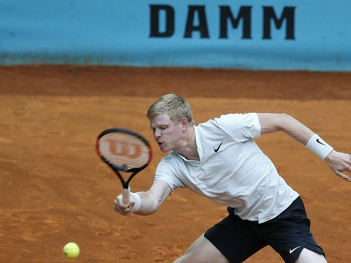 Kyle Edmund Wallpapers