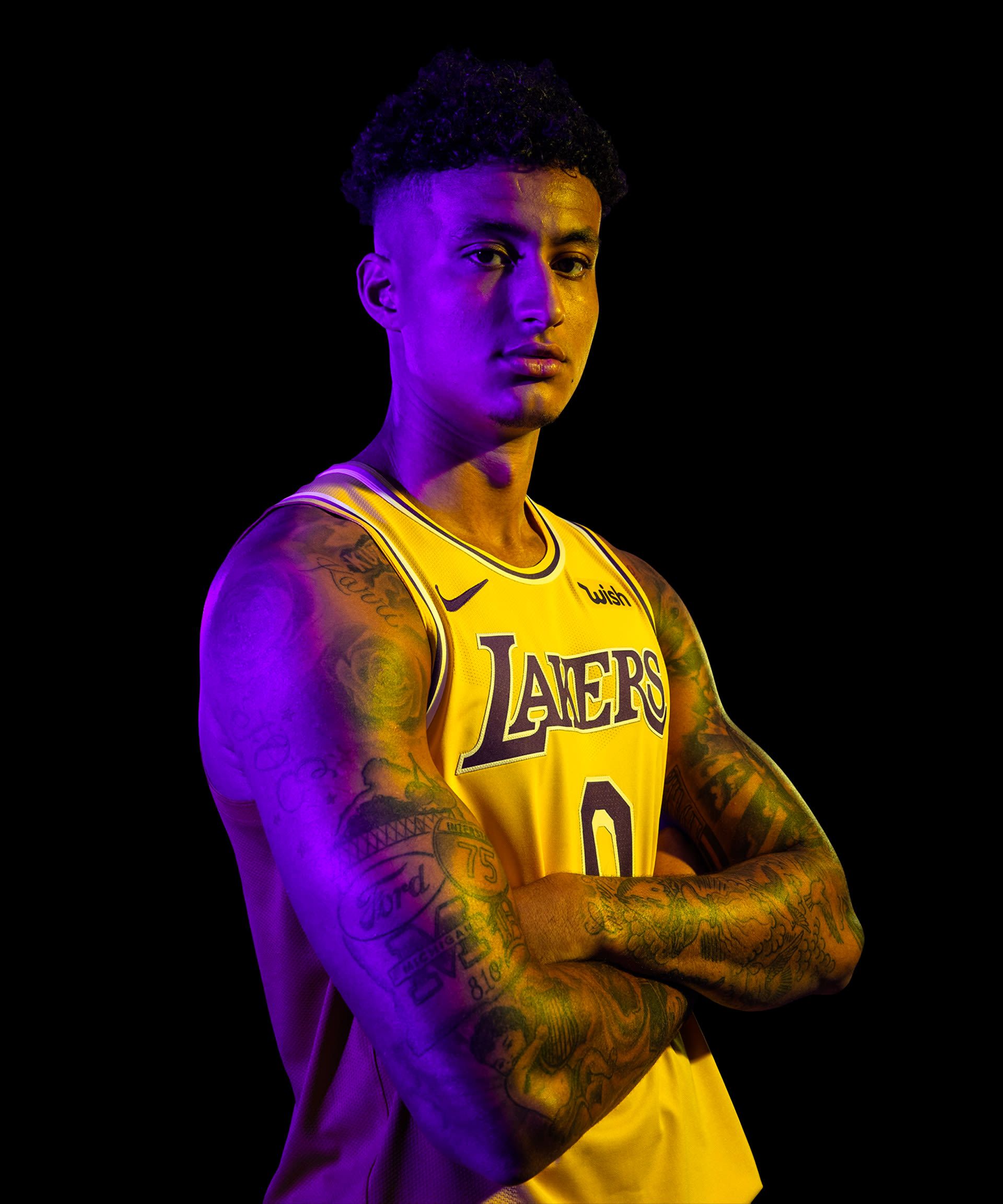 Kyle Kuzma Wallpapers