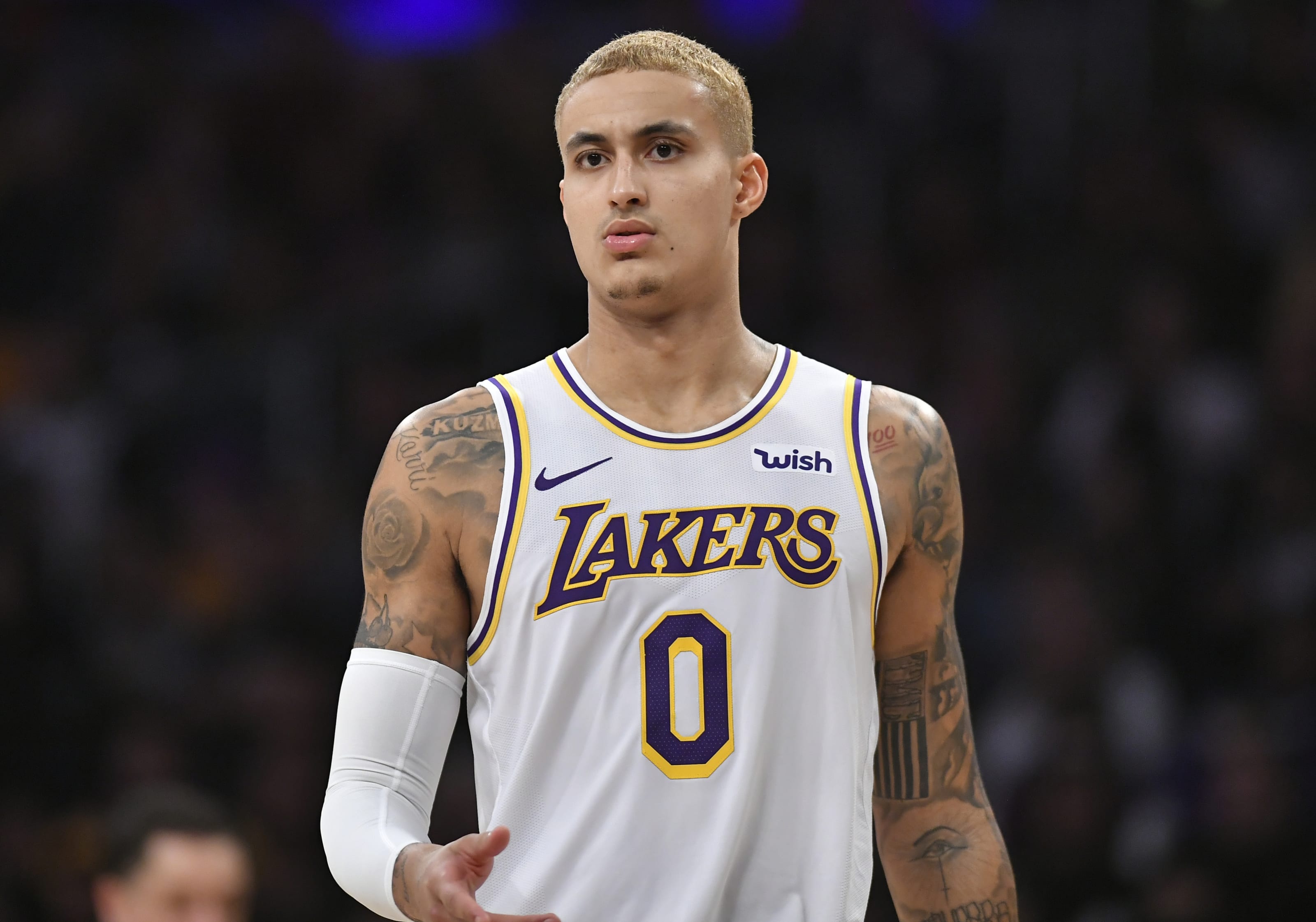 Kyle Kuzma Wallpapers