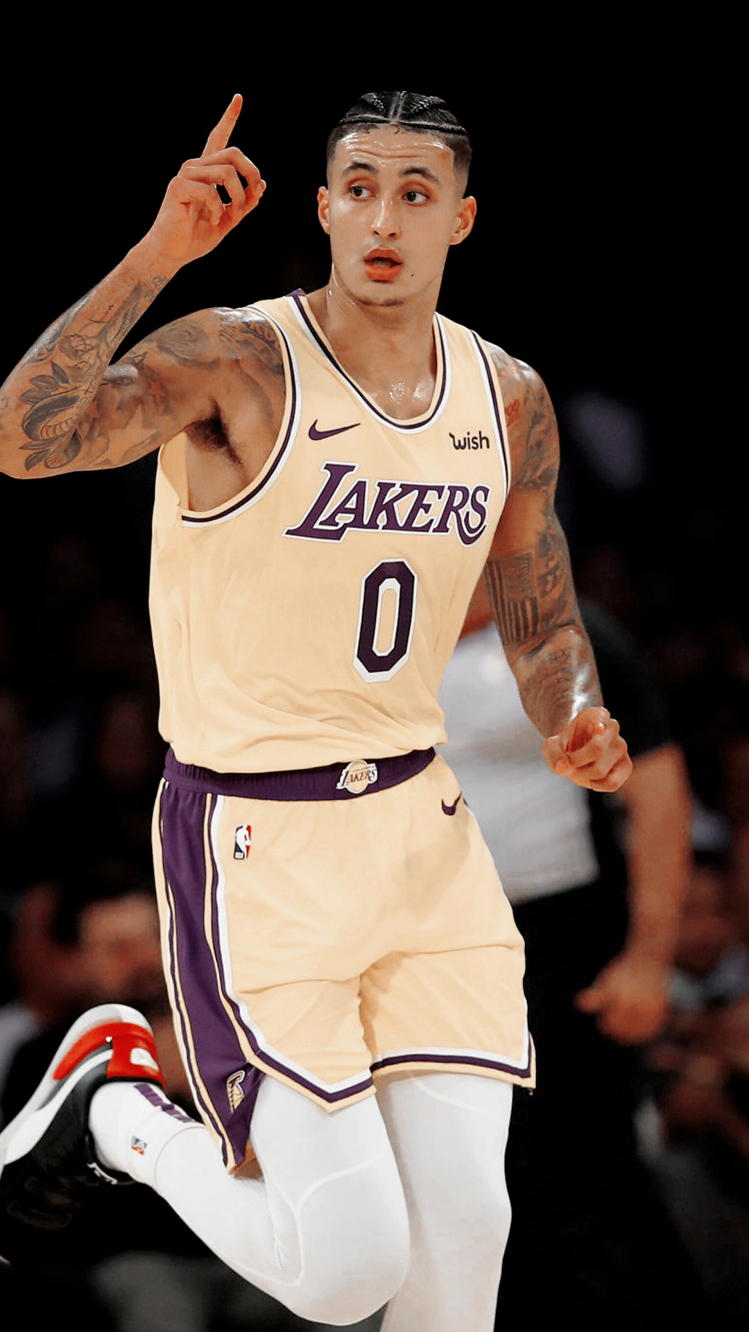 Kyle Kuzma Wallpapers