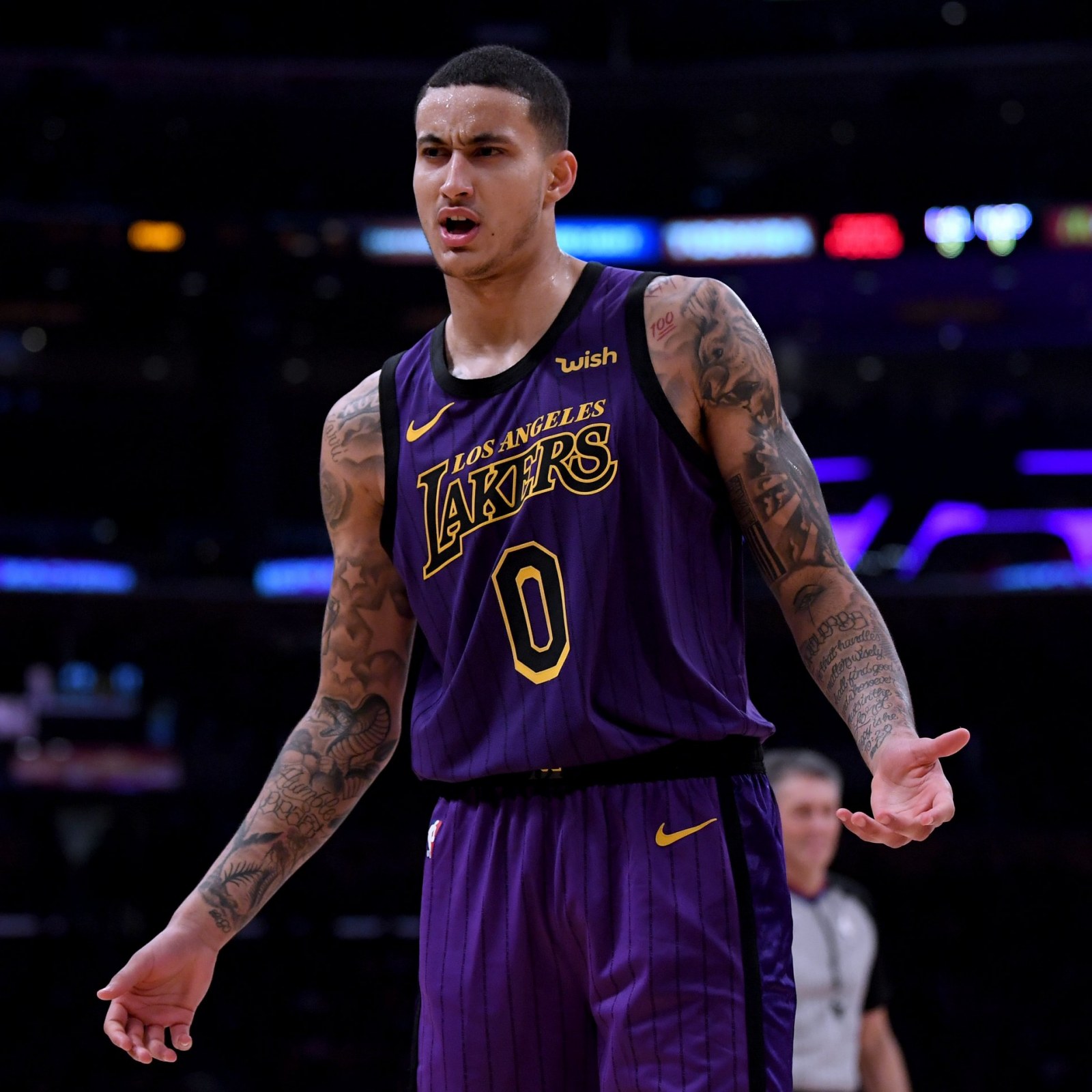 Kyle Kuzma Wallpapers