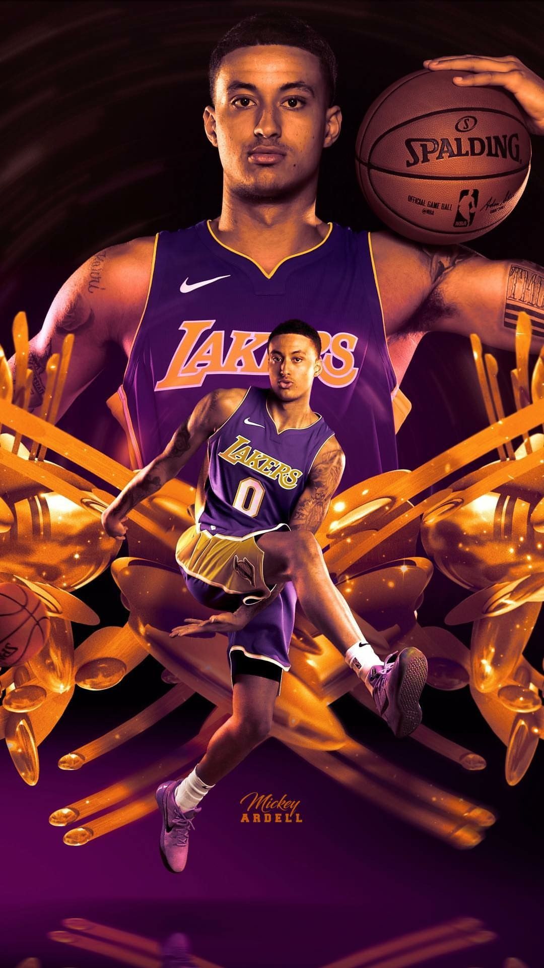 Kyle Kuzma Wallpapers