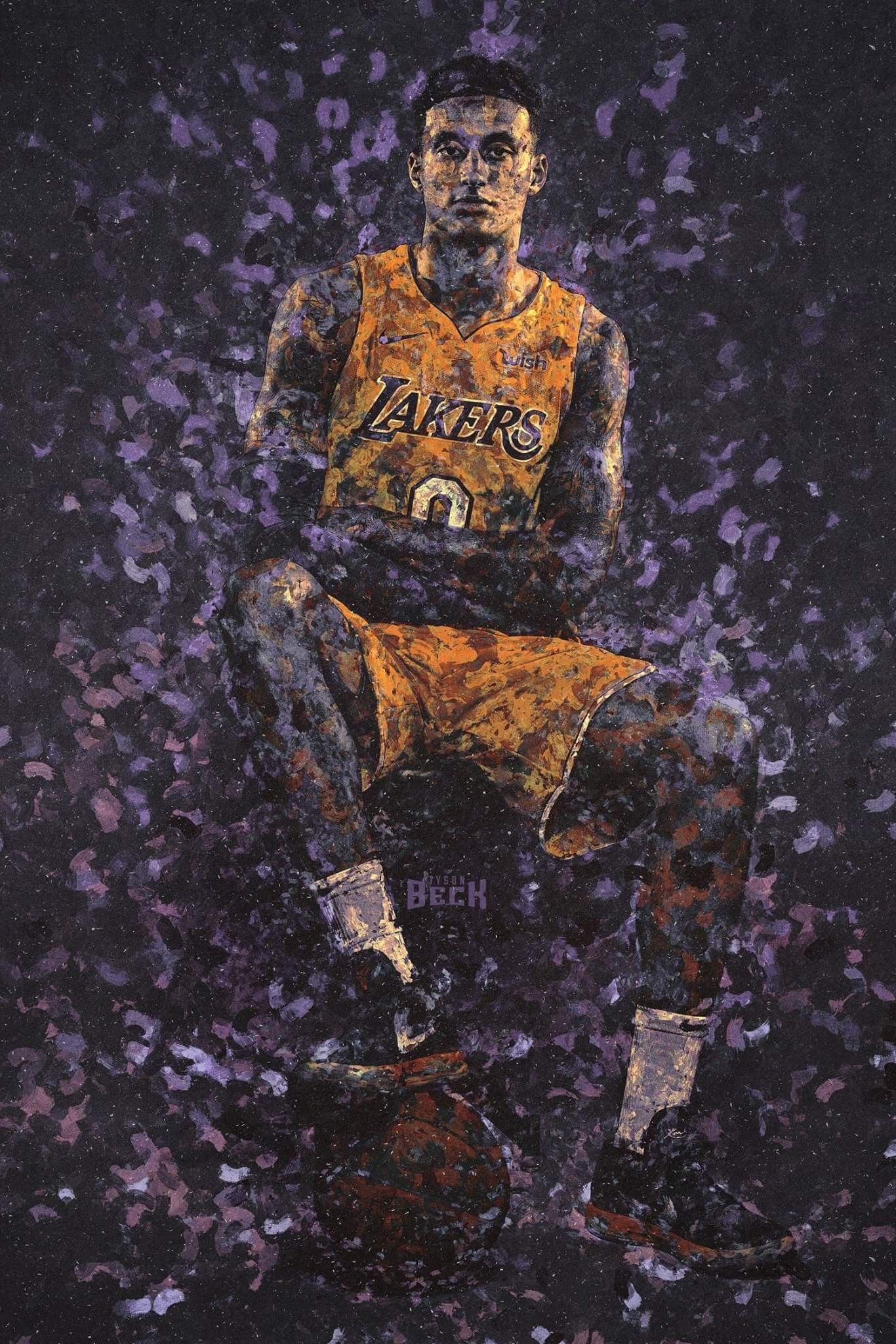 Kyle Kuzma Wallpapers