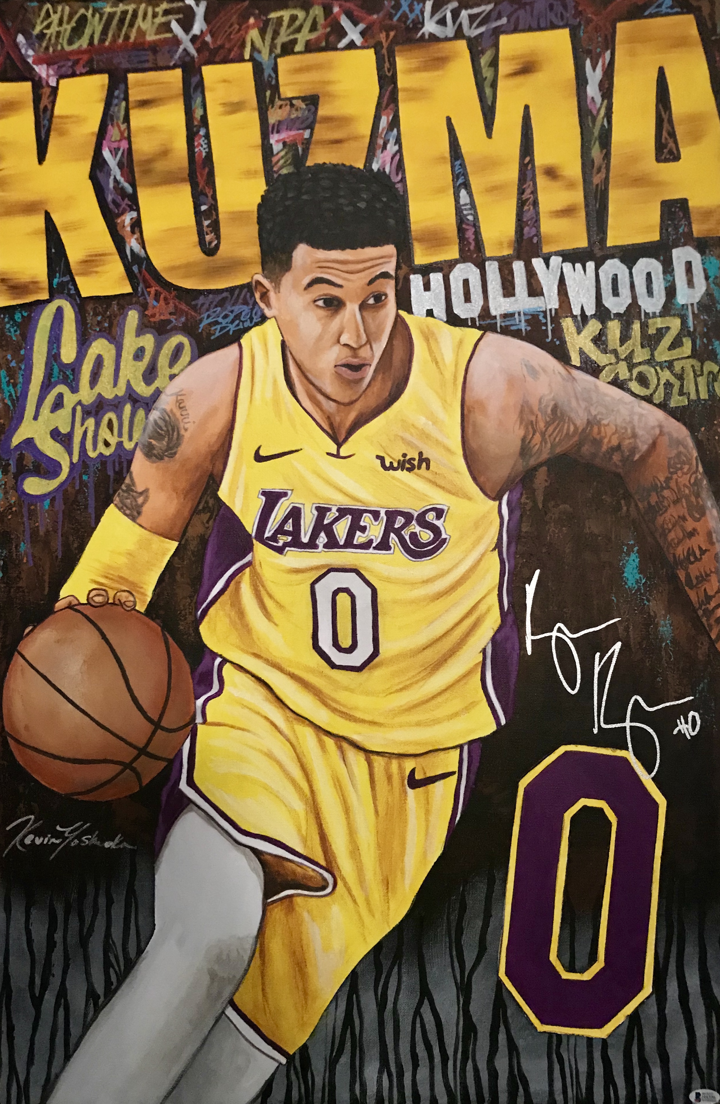 Kyle Kuzma Wallpapers