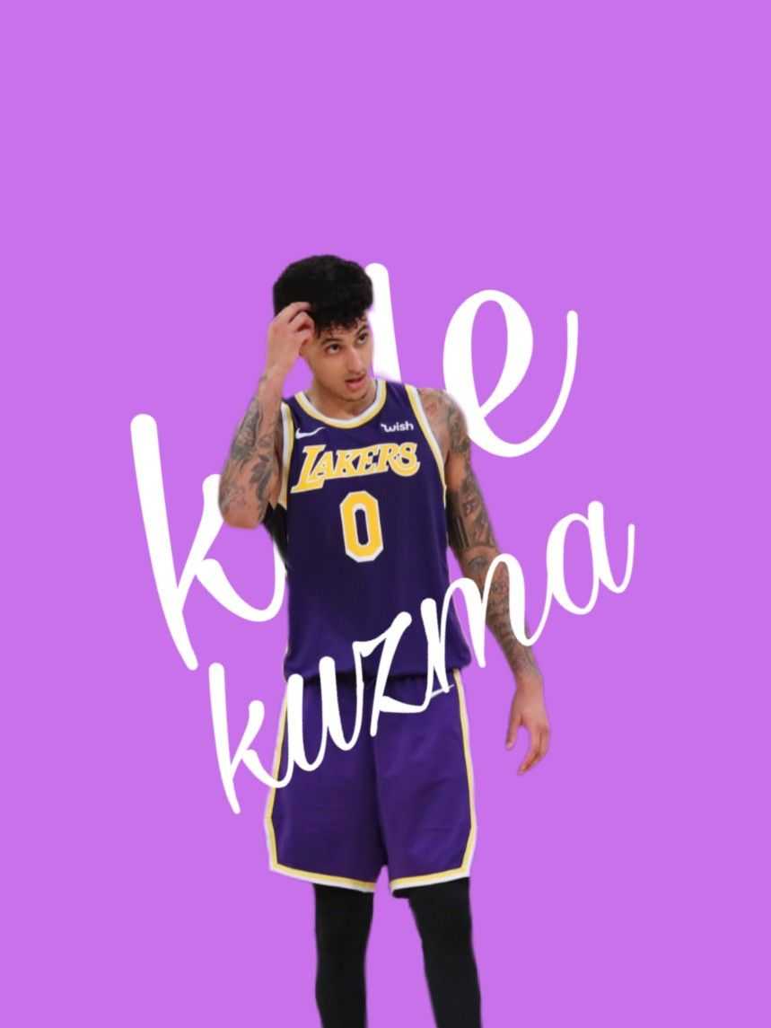 Kyle Kuzma Wallpapers