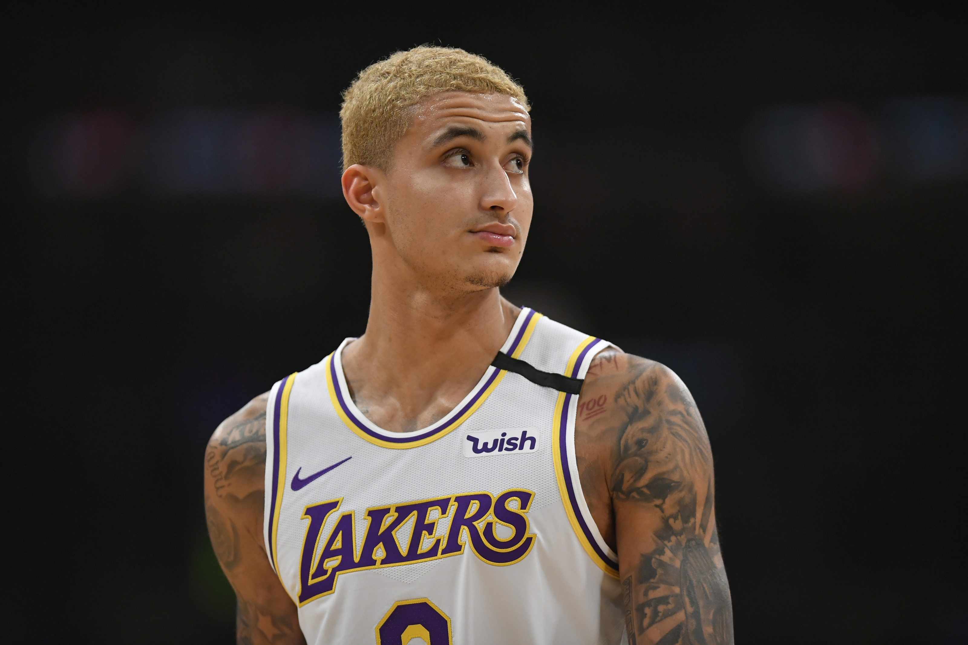 Kyle Kuzma Wallpapers