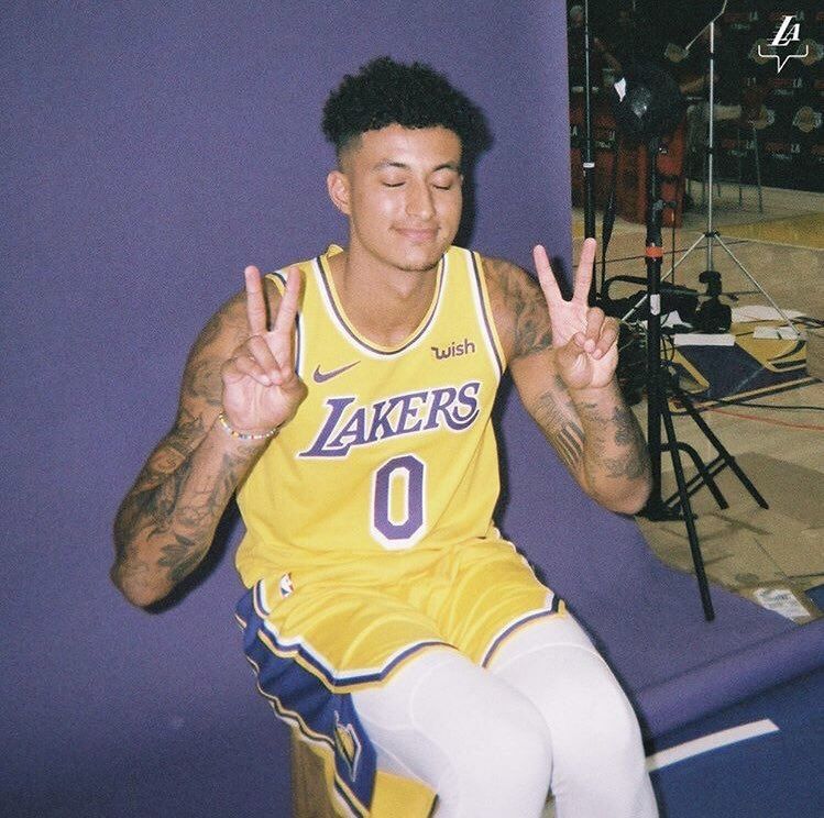 Kyle Kuzma Wallpapers