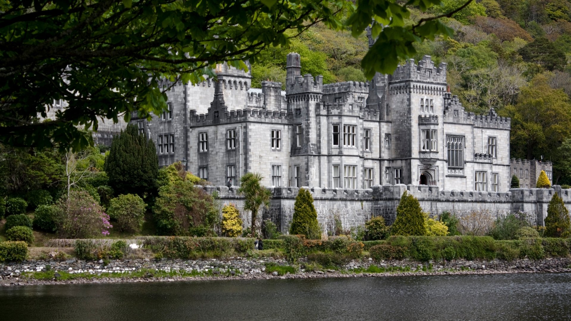 Kylemore Abbey Wallpapers