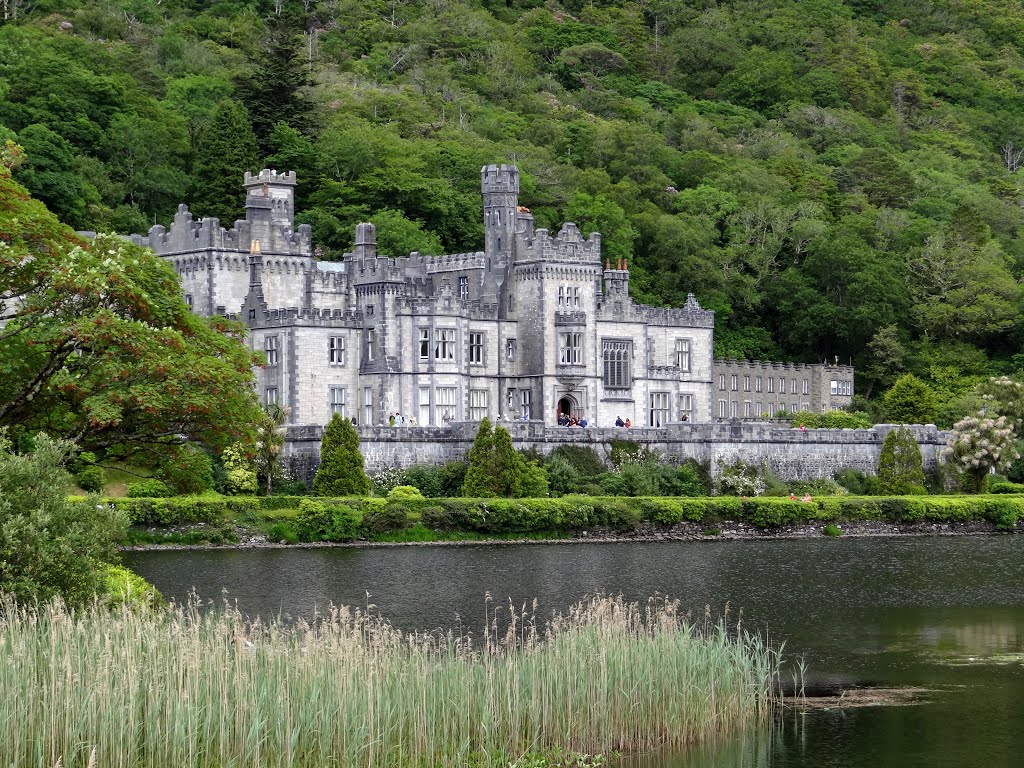 Kylemore Abbey Wallpapers