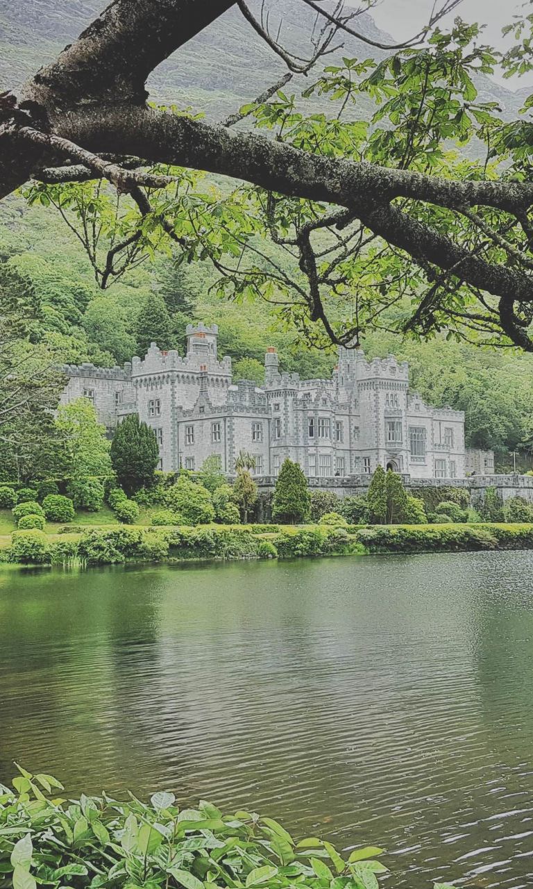 Kylemore Abbey Wallpapers