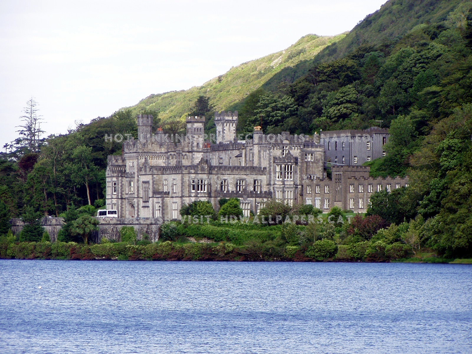 Kylemore Abbey Wallpapers