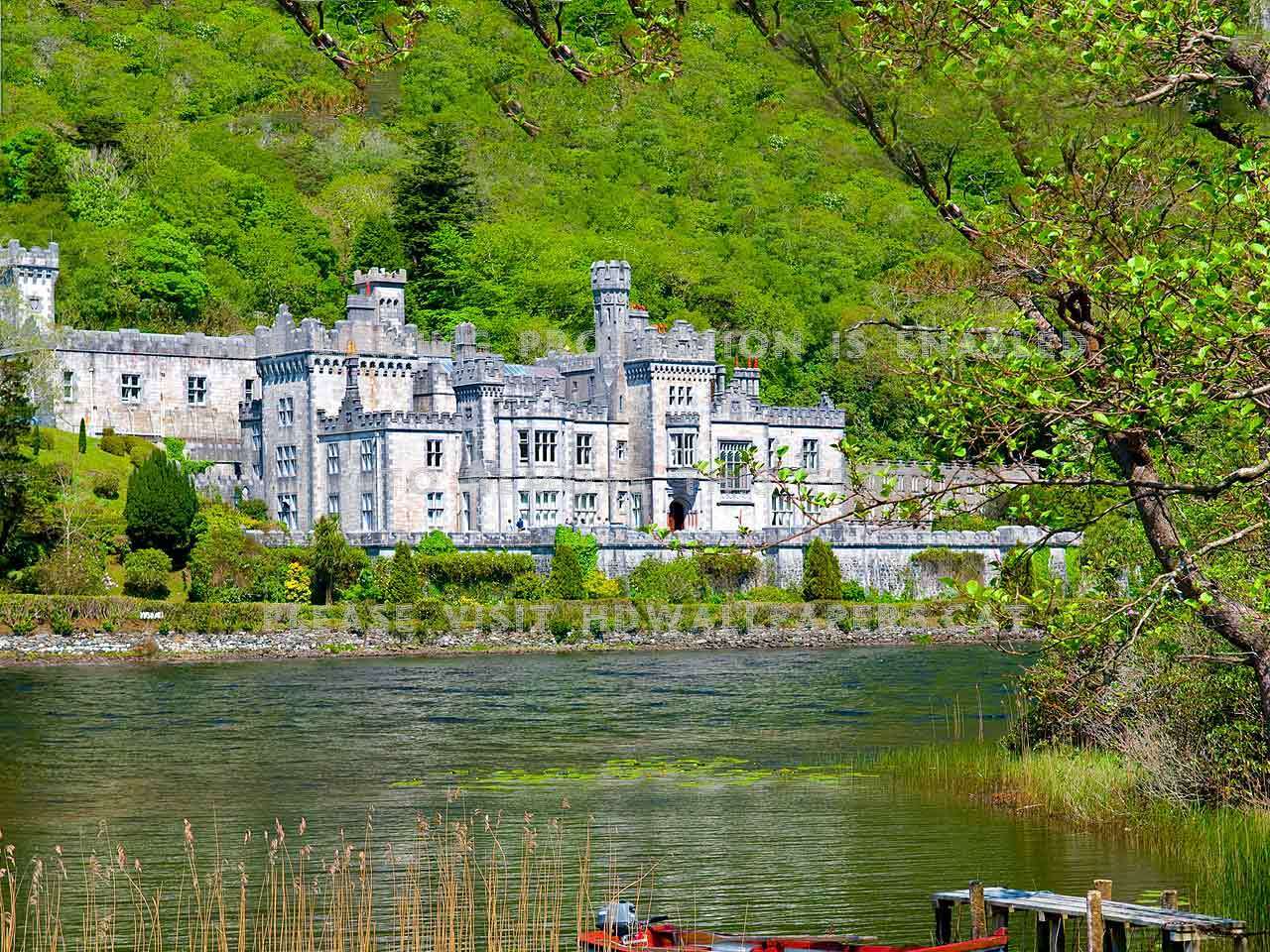 Kylemore Abbey Wallpapers