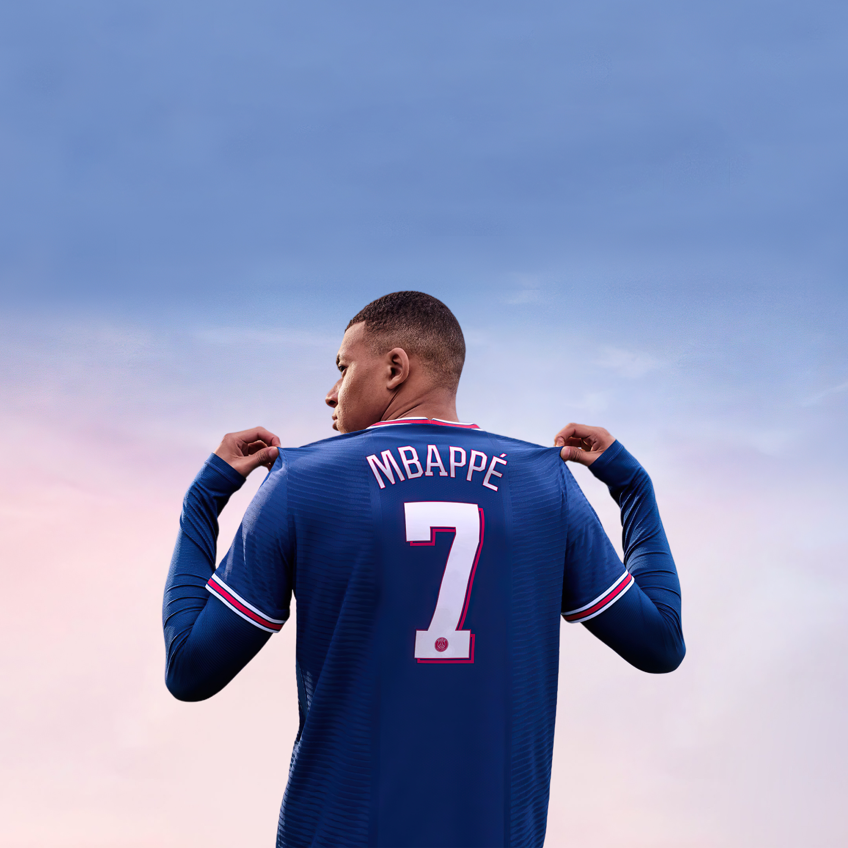 Kylian Mbappe Fifa 22 4K Wallpapers