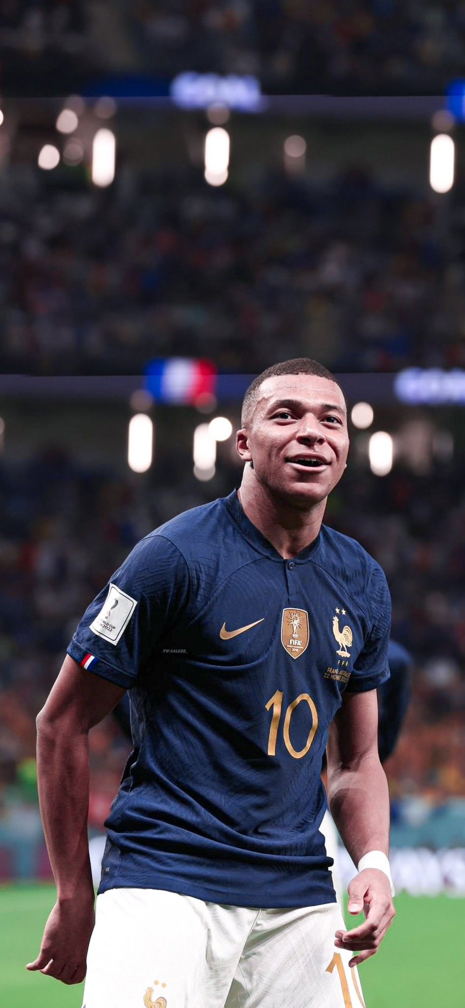 Kylian Mbappe Fifa 22 4K Wallpapers