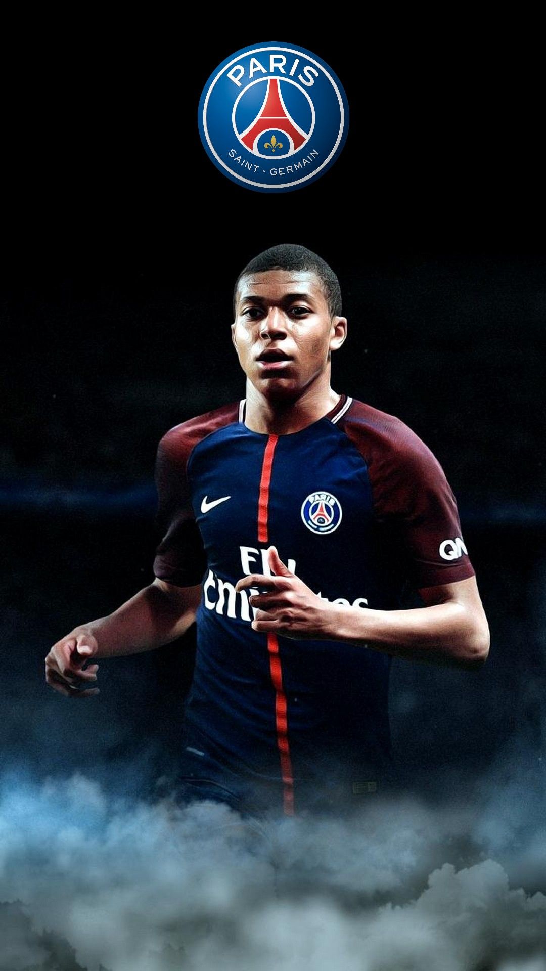 Kylian Mbappe Psg 2021 Wallpapers