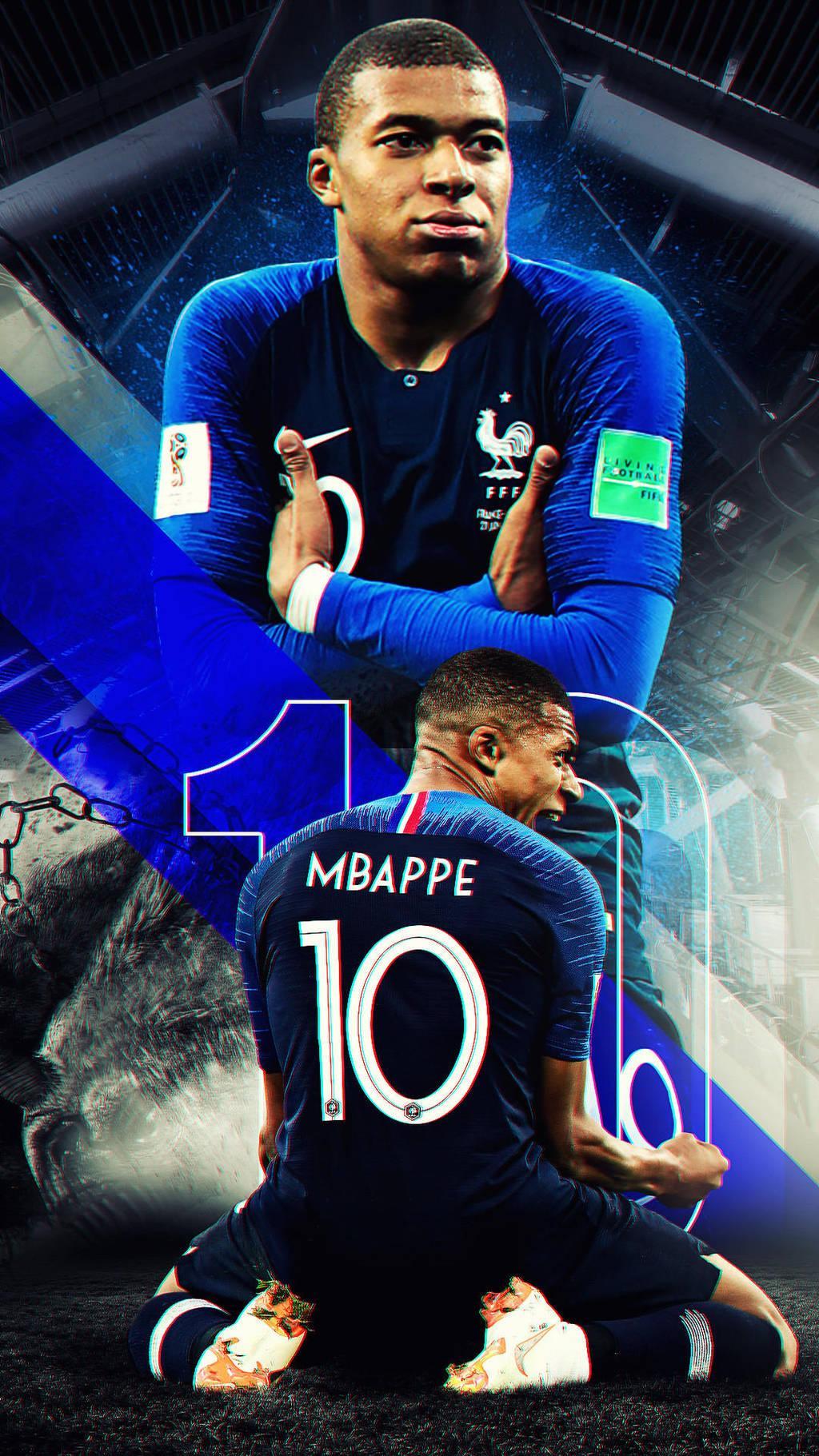 Kylian Mbappe Psg 2021 Wallpapers