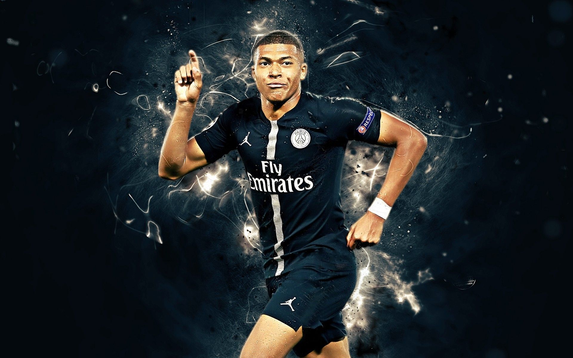 Kylian Mbappe Psg 2021 Wallpapers