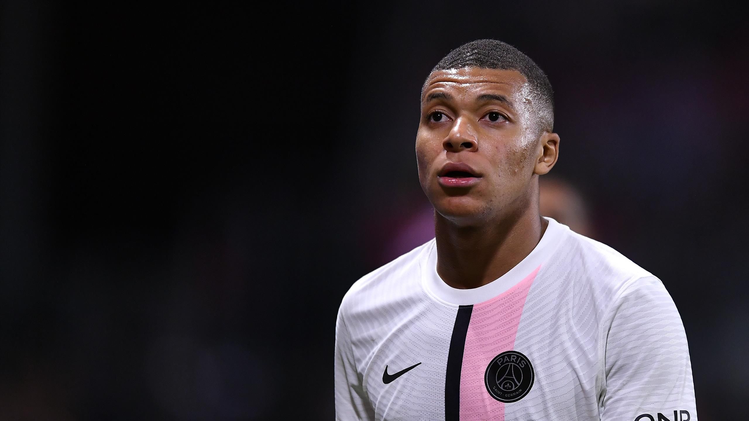 Kylian Mbappe Psg 2021 Wallpapers