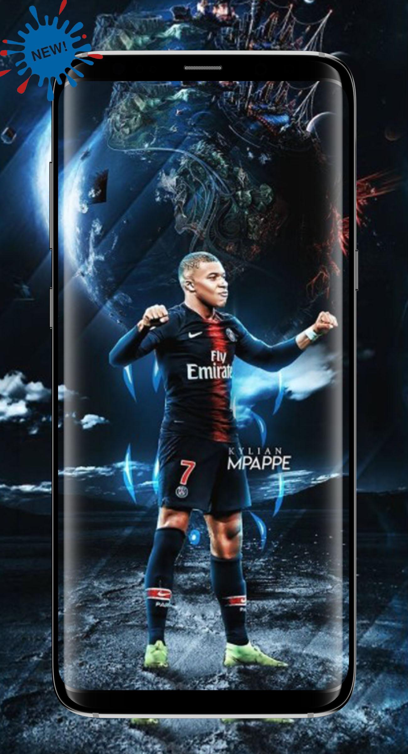 Kylian Mbappe Psg 2021 Wallpapers