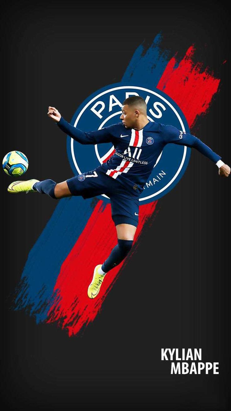 Kylian Mbappe Wallpapers